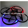 JXD CHENGHAI FÁBRICA 390 2.4G controle remoto UFO 4 AXIS Mid-size Rc Quadcopter